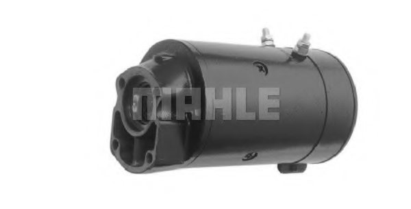MAHLE ORIGINAL MM 265 Electric Motor